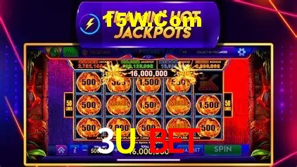 Weekend Specials 3U Bet